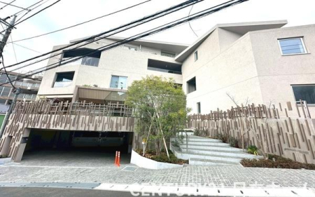 �_�ސ쌧���s�{�O��L�n1���ڂ̒��Ã}���V�����̌��n�O�ώʐ^