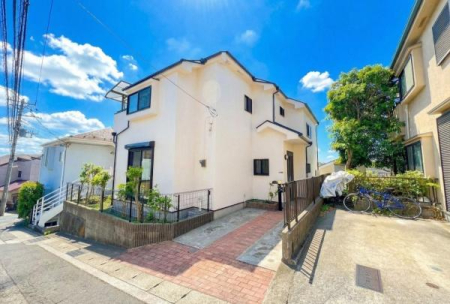 �_�ސ쌧���l�s�ۓy�P�J��㐯��2���ڂ̒��È�ˌ��Ă̌��n�O�ώʐ^