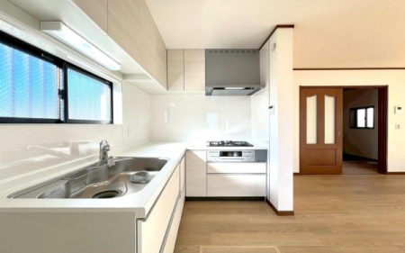 �_�ސ쌧���l�s�ۓy�P�J��㐯��2���ڂ̒��È�ˌ��ẴL�b�`��