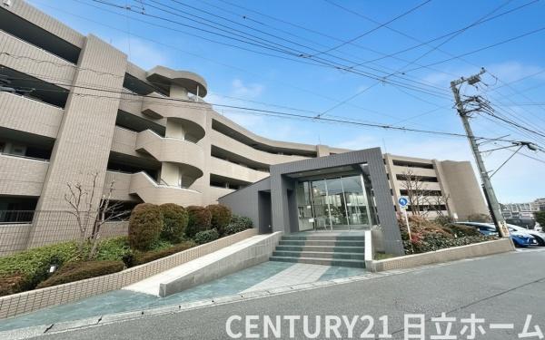 �_�ސ쌧���s�{�O�挢��2���ڂ̒��Ã}���V�����̌��n�O�ώʐ^