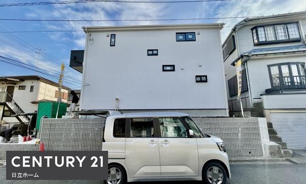 �_�ސ쌧���l�s���J�戢�v�a��2���ڂ̐V�z��ˌ��Ă̑O�ʓ��H�܂ތ��n�ʐ^