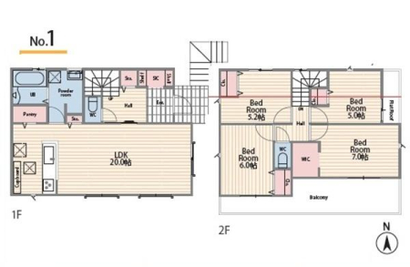 �_�ސ쌧���l�s���J�戢�v�a��2���ڂ̐V�z��ˌ��Ẳ摜