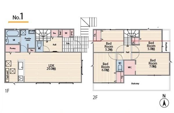 �_�ސ쌧���l�s���J�戢�v�a��2���ڂ̐V�z��ˌ��Ẳ摜