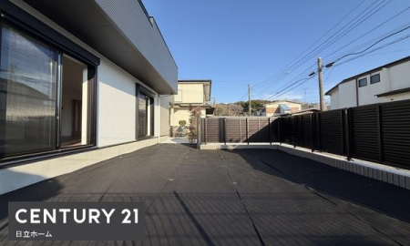 �_�ސ쌧���l�s��������4���ڂ̐V�z��ˌ��Ă̒�