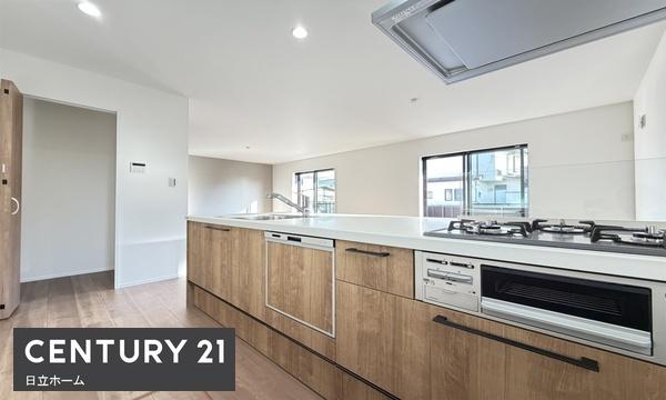 �_�ސ쌧���l�s��������4���ڂ̐V�z��ˌ��ẴL�b�`��