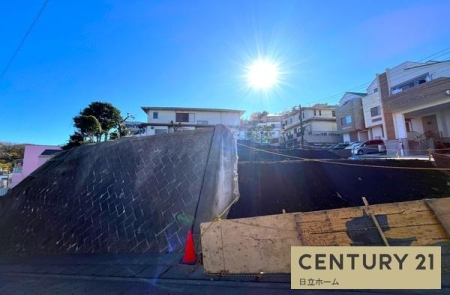 �_�ސ쌧���s���Ë�I�P�J�̐V�z��ˌ��Ă̂��̑����n