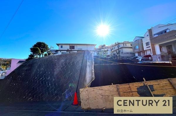 �_�ސ쌧���s���Ë�I�P�J�̐V�z��ˌ��Ă̂��̑����n