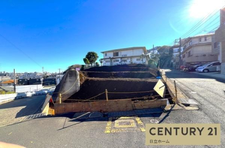 �_�ސ쌧���s���Ë�I�P�J�̐V�z��ˌ��Ă̂��̑����n