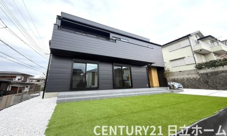 �_�ސ쌧���l�s�t���꒬�̐V�z��ˌ��Ă̌��n�O�ώʐ^