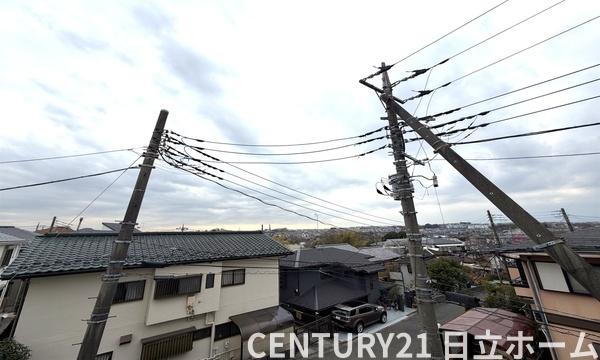 �_�ސ쌧���l�s�t���꒬�̐V�z��ˌ��Ă̑O�ʓ��H�܂ތ��n�ʐ^