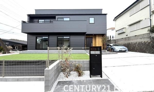 �_�ސ쌧���l�s�t���꒬�̐V�z��ˌ��Ă̂��̑����n