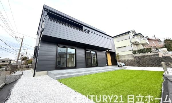 �_�ސ쌧���l�s�t���꒬�̐V�z��ˌ��Ă̂��̑����n