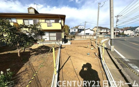 �_�ސ쌧���l�s�s�}��ܖ{���̐V�z��ˌ��Ă̂��̑����n