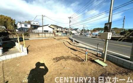 �_�ސ쌧���l�s�s�}��ܖ{���̐V�z��ˌ��Ă̂��̑����n