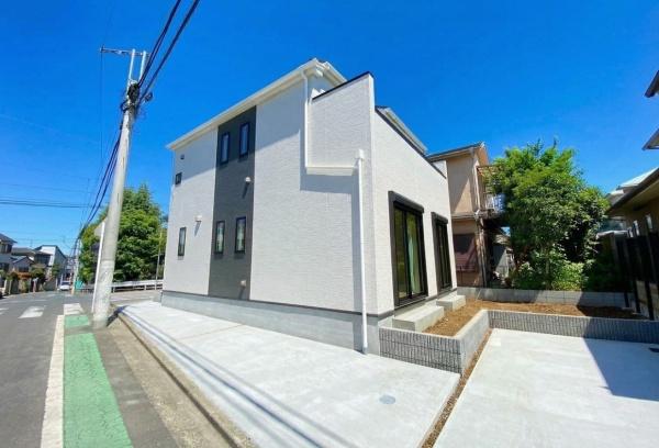 �_�ސ쌧���l�s���撆��3���ڂ̐V�z��ˌ��Ă̒��ԏ�