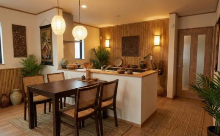 �_�ސ쌧���l�s���撆��3���ڂ̐V�z��ˌ��ẴL�b�`��