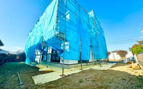 �_�ސ쌧���l�s�h��j���2���ڂ̐V�z��ˌ��Ă̂��̑����n