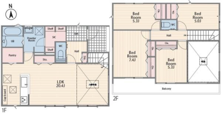 �_�ސ쌧���l�s�h��j���2���ڂ̐V�z��ˌ��Ẳ摜