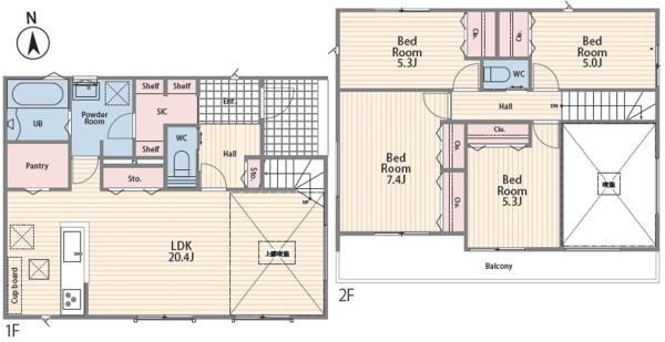 �_�ސ쌧���l�s�h��j���2���ڂ̐V�z��ˌ��Ẳ摜