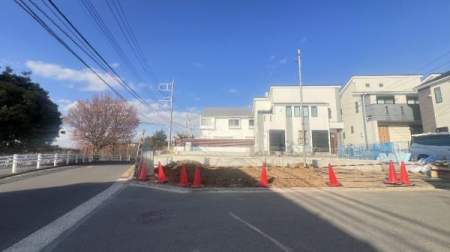 �_�ސ쌧���l�s���ʏ�7���ڂ̐V�z��ˌ��Ă̂��̑����n