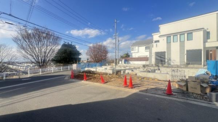 �_�ސ쌧���l�s���ʏ�7���ڂ̐V�z��ˌ��Ă̂��̑����n