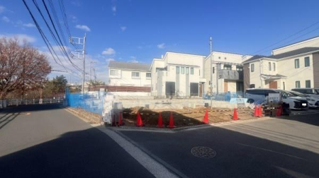 �_�ސ쌧���l�s���ʏ�7���ڂ̐V�z��ˌ��Ă̌��n�O�ώʐ^