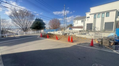 �_�ސ쌧���l�s���ʏ�7���ڂ̐V�z��ˌ��Ă̂��̑����n