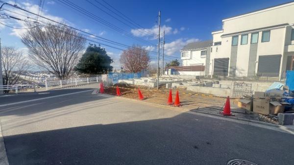 �_�ސ쌧���l�s���ʏ�7���ڂ̐V�z��ˌ��Ă̂��̑����n