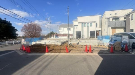 �_�ސ쌧���l�s���ʏ�7���ڂ̐V�z��ˌ��Ă̂��̑����n