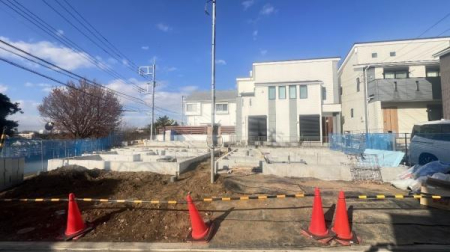 �_�ސ쌧���l�s���ʏ�7���ڂ̐V�z��ˌ��Ă̂��̑����n