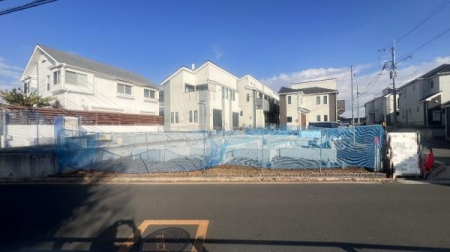 �_�ސ쌧���l�s���ʏ�7���ڂ̐V�z��ˌ��Ă̂��̑����n