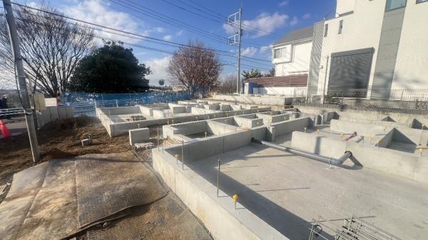 �_�ސ쌧���l�s���ʏ�7���ڂ̐V�z��ˌ��Ă̂��̑����n