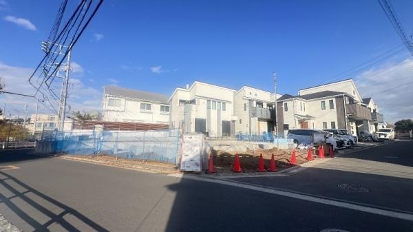 �_�ސ쌧���l�s���ʏ�7���ڂ̐V�z��ˌ��Ă̂��̑����n