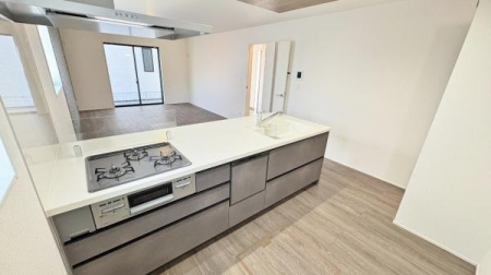 �_�ސ쌧���l�s�t��`�c��5���ڂ̐V�z��ˌ��ẴL�b�`��