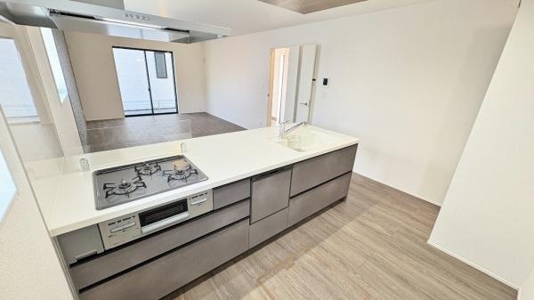 �_�ސ쌧���l�s�t��`�c��5���ڂ̐V�z��ˌ��ẴL�b�`��