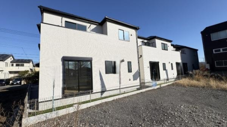 �_�ސ쌧���l�s�t��`�c��5���ڂ̐V�z��ˌ��Ă̂��̑����n