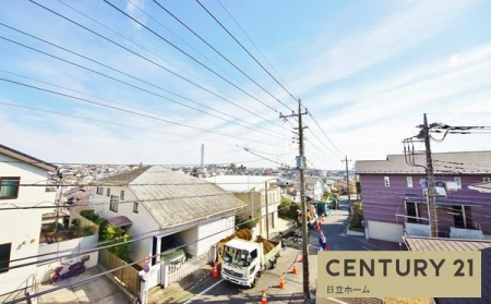 �_�ސ쌧���s���Ë抁�P�J4���ڂ̒��È�ˌ��Ă̏Z�˂���̒��]�ʐ^