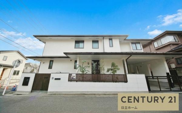 �_�ސ쌧���s���Ë抁�P�J4���ڂ̒��È�ˌ��Ă̌��n�O�ώʐ^