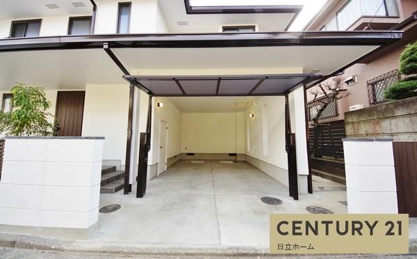 �_�ސ쌧���s���Ë抁�P�J4���ڂ̒��È�ˌ��Ă̒��ԏ�