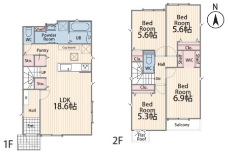 �_�ސ쌧���l�s��撆�c��2���ڂ̐V�z��ˌ��Ẳ摜