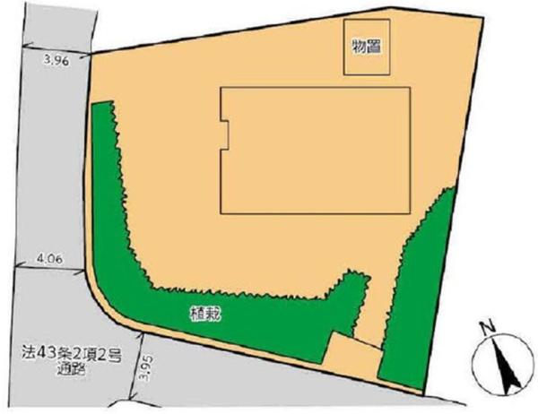 �_�ސ쌧���q�s�����2���ڂ̒��È�ˌ��Ẳ摜