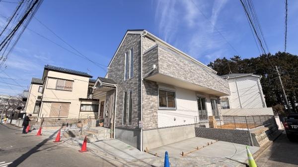 �_�ސ쌧���l�s�΋抛��4���ڂ̐V�z��ˌ��Ă̌��n�O�ώʐ^