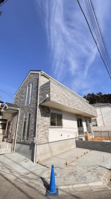 �_�ސ쌧���l�s�΋抛��4���ڂ̐V�z��ˌ��Ă̂��̑����n