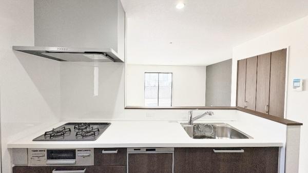 �_�ސ쌧���l�s���J�扺���J3���ڂ̐V�z��ˌ��ẴL�b�`��