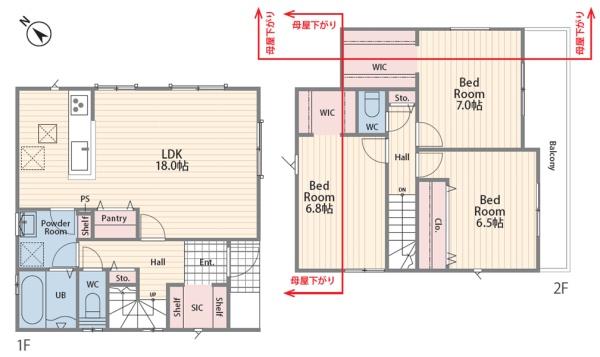 �_�ސ쌧���l�s���J�扺���J3���ڂ̐V�z��ˌ��Ẳ摜