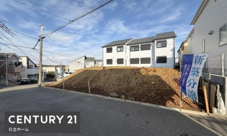 �_�ސ쌧���l�s���捡�h���̐V�z��ˌ��Ă̂��̑����n