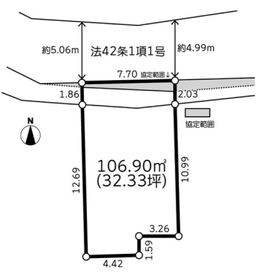 �_�ސ쌧���l�s���攒��5���ڂ̓y�n�̉摜