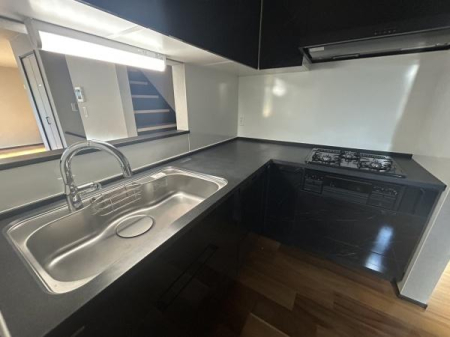 �_�ސ쌧���s�����扺����2���ڂ̒��È�ˌ��ẴL�b�`��