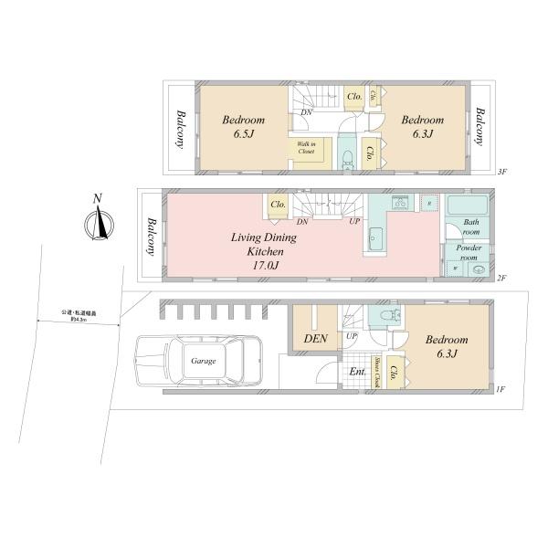 �_�ސ쌧���s�����扺����2���ڂ̒��È�ˌ��Ẳ摜