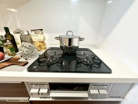 �_�ސ쌧���s�{�O�擌�L�n3���ڂ̒��Ã}���V�����̃L�b�`��